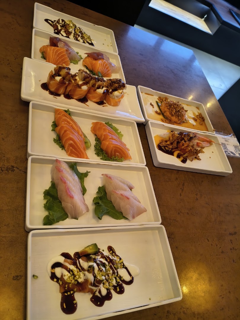 MI SA SUSHI