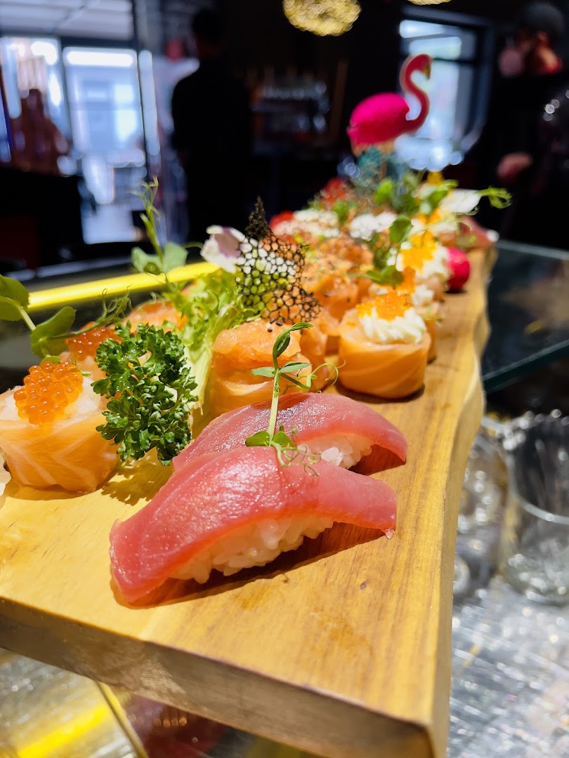 Mi Sushi e Ramen
