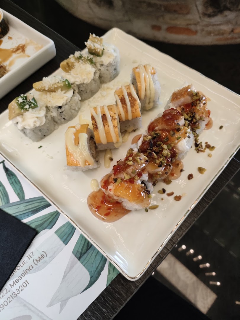 Mi Sushi Life, Misterbianco