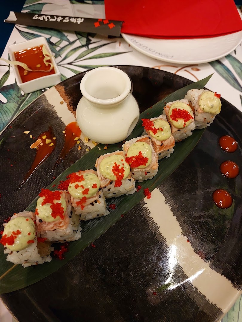 Mi Sushi Messina