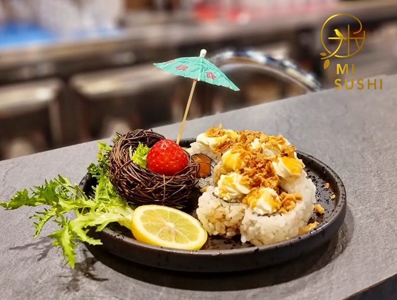 Mi Sushi Messina