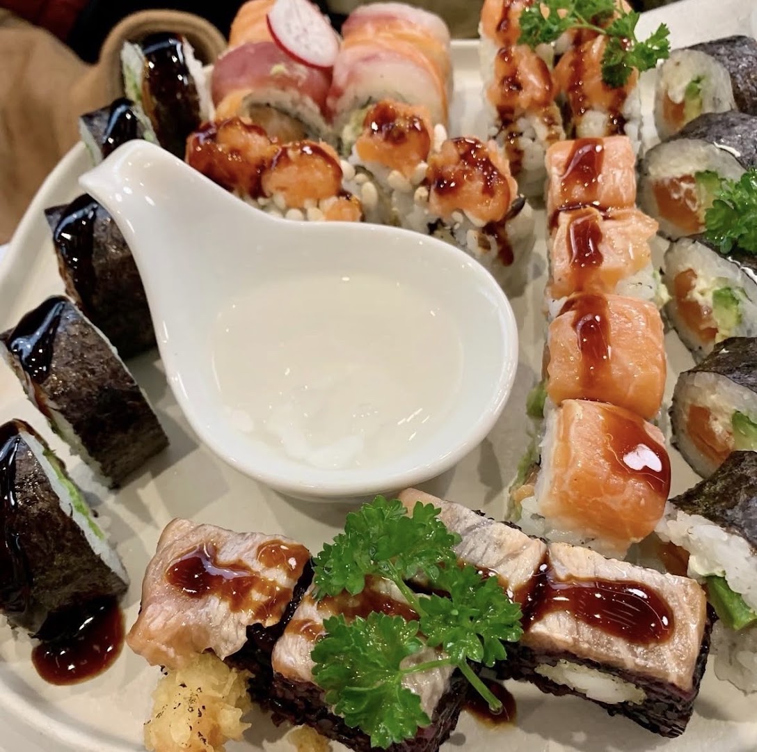 MI SUSHI MESTRE