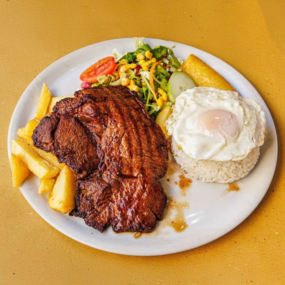 Mi Tierra comida peruana