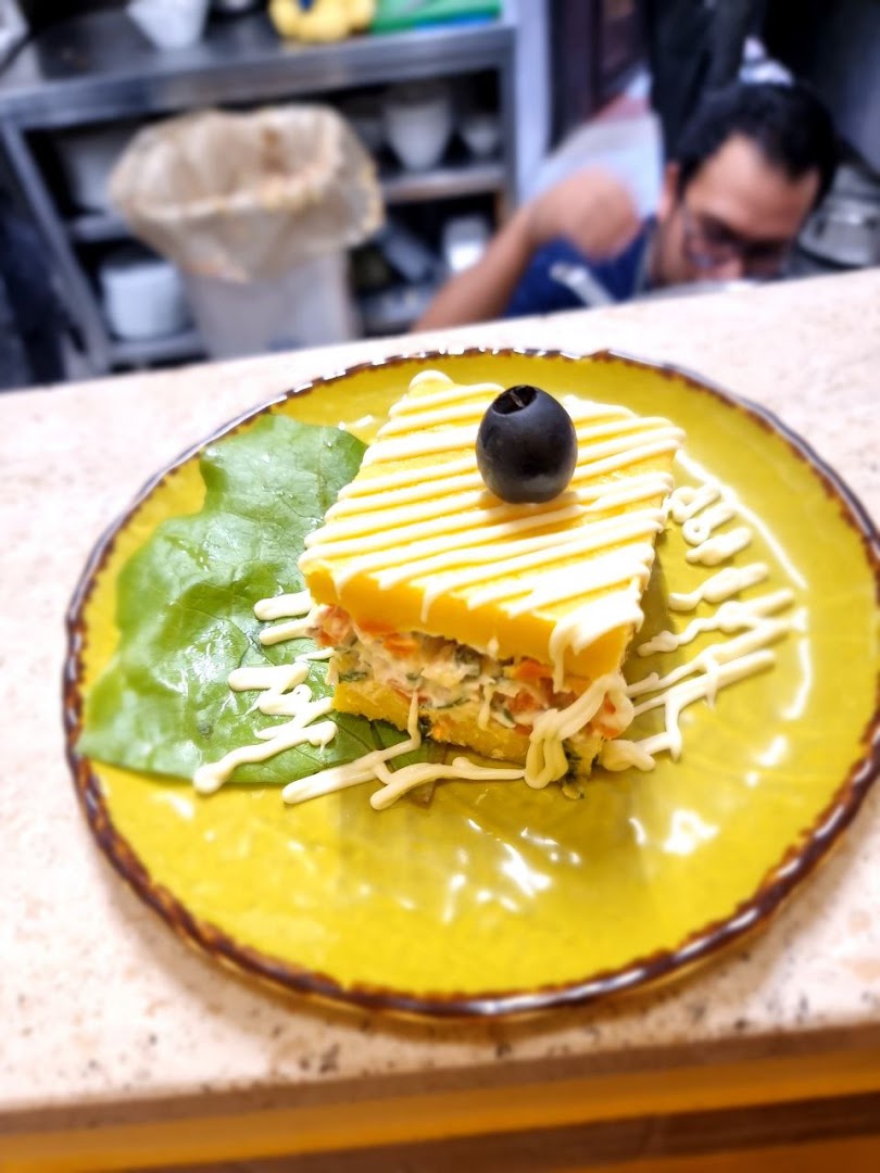 Mi Tierra comida peruana