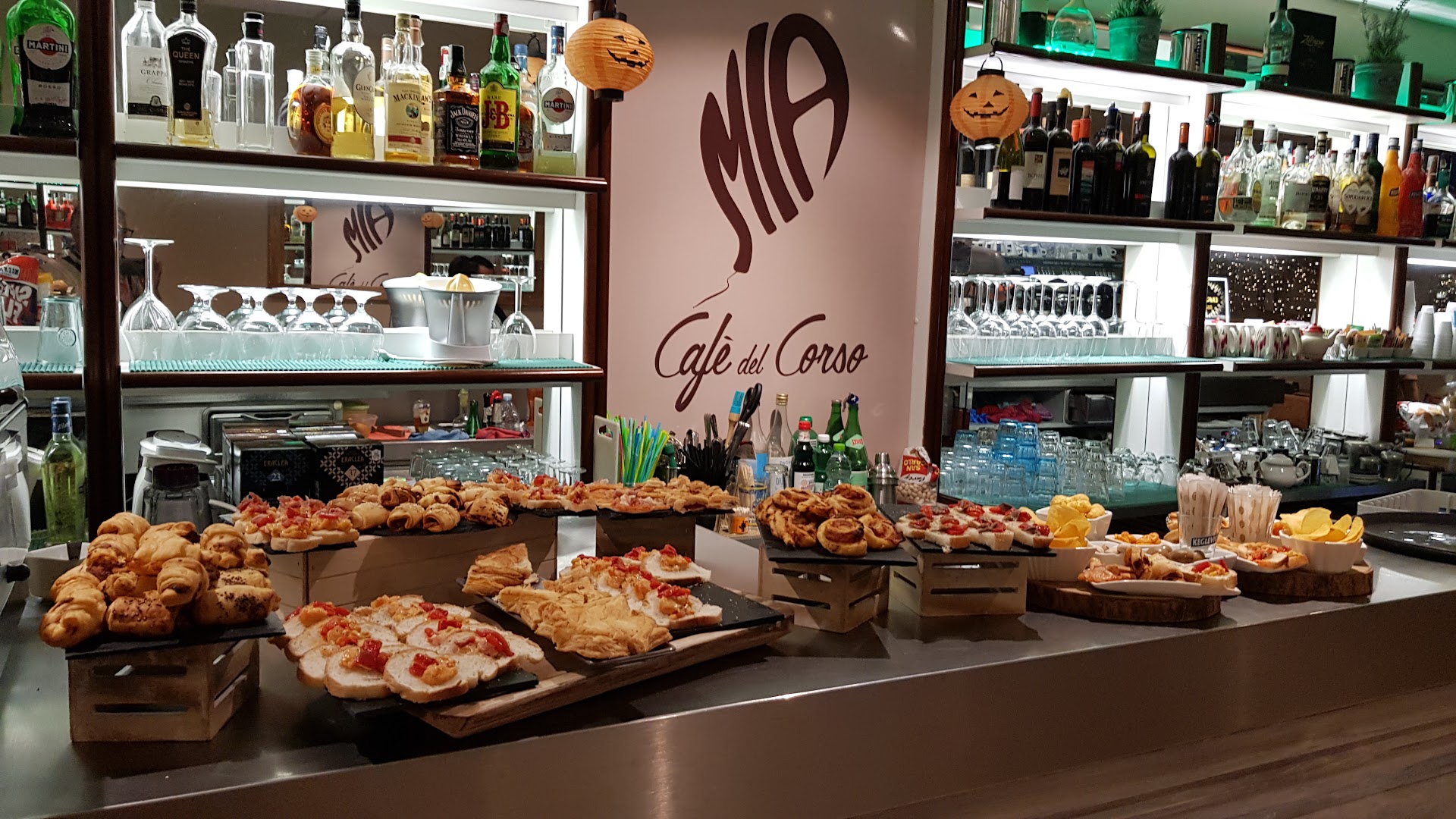 Mia Cafe del Corso