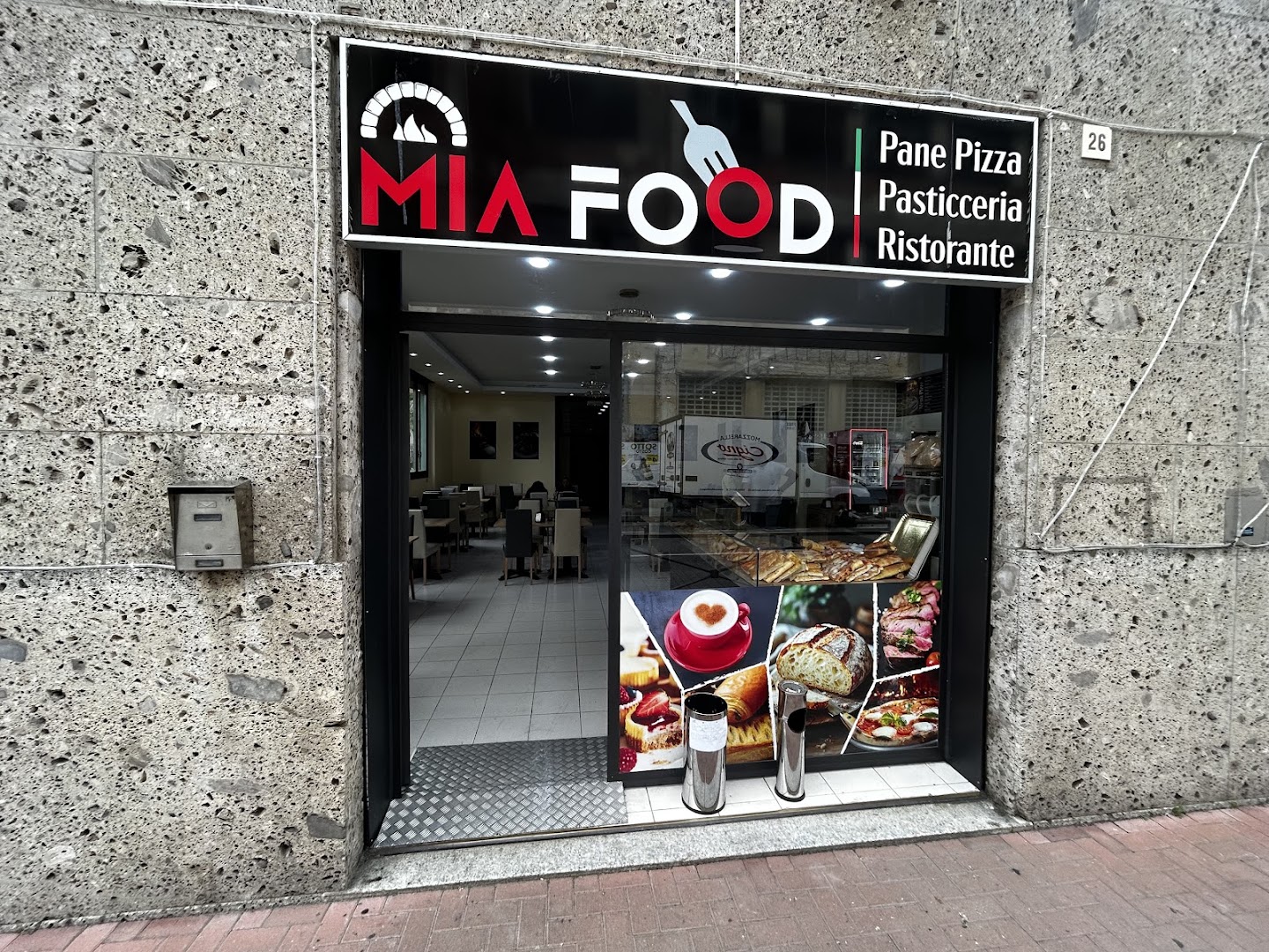 MIA FOOD, Fagnano Olona