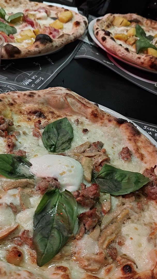 Mia Mamma Mia, Reggio di Calabria