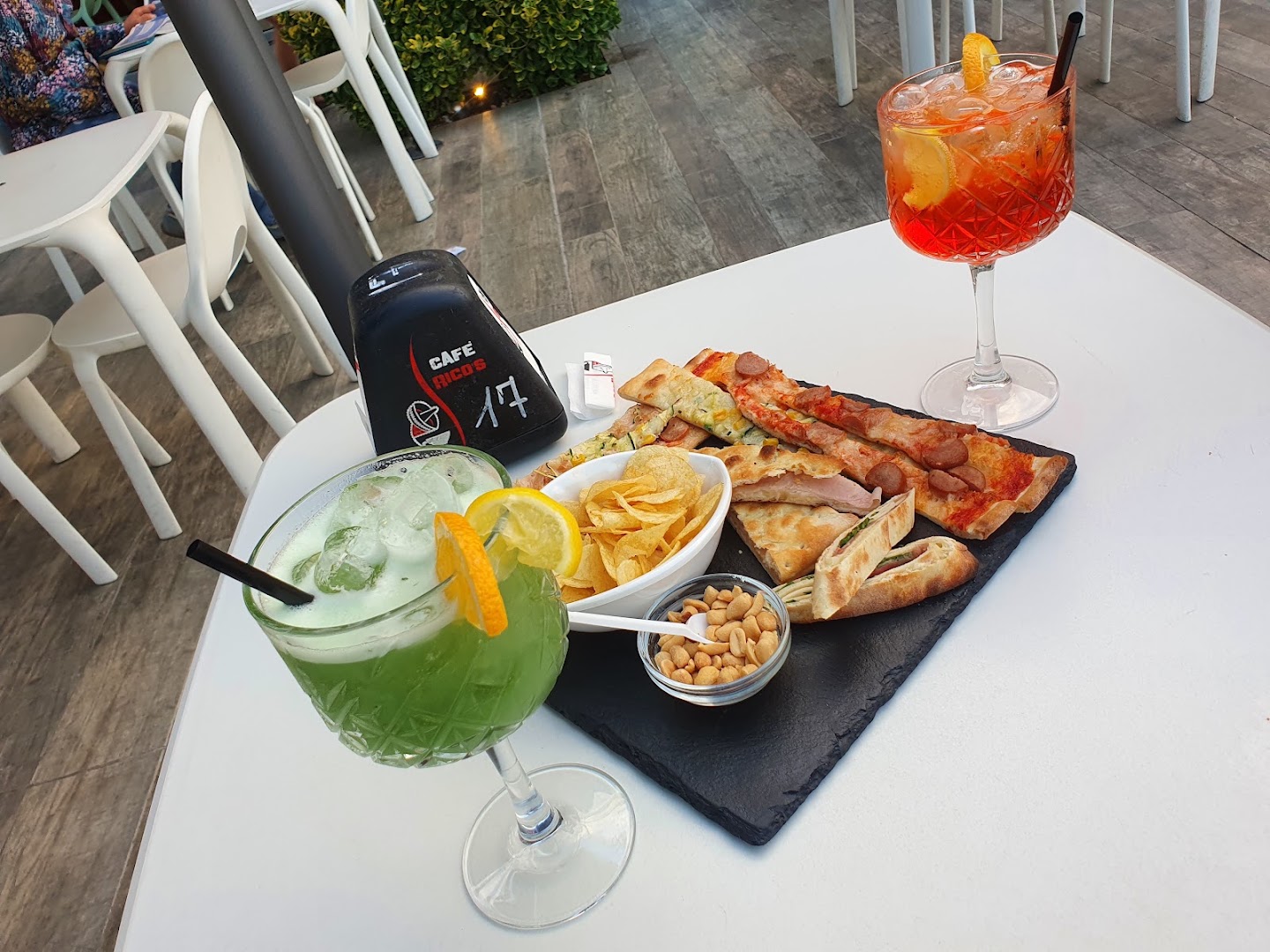 Mia Pizzeria Bar CorridoMnia Shopping Park
