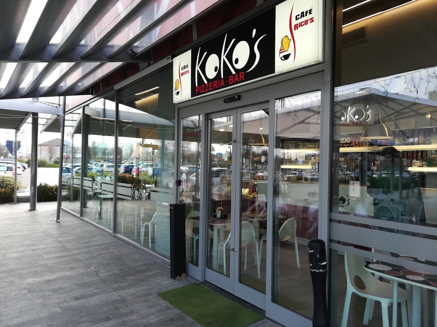 Mia Pizzeria Bar CorridoMnia Shopping Park