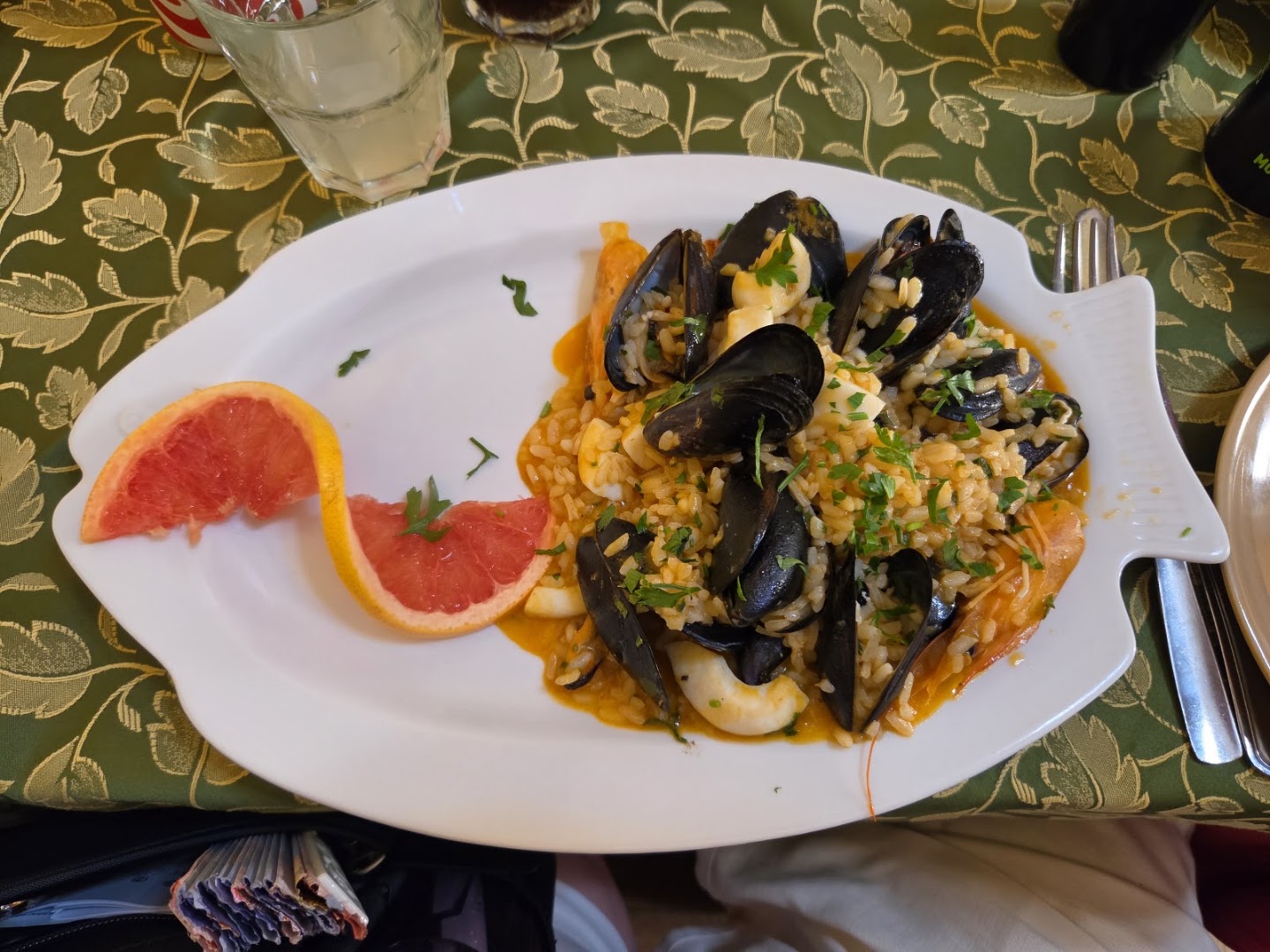 Mia Ristorante, Roma