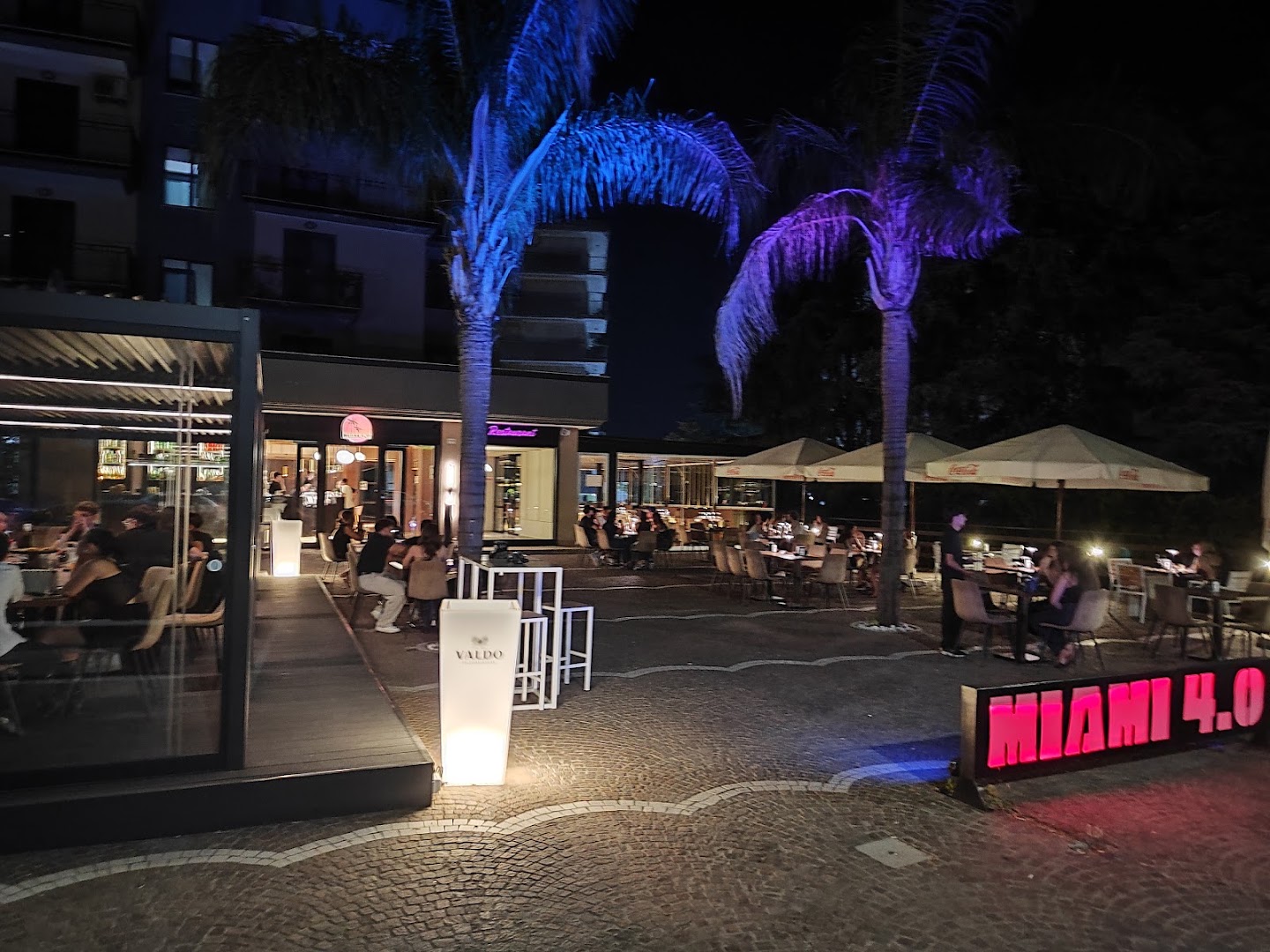 Miami 4.0 Lounge Restaurant