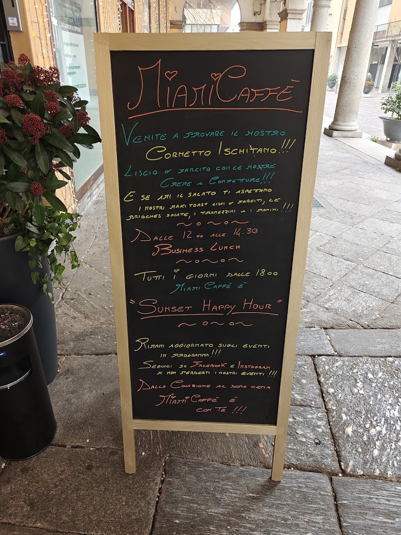 Miami caffè