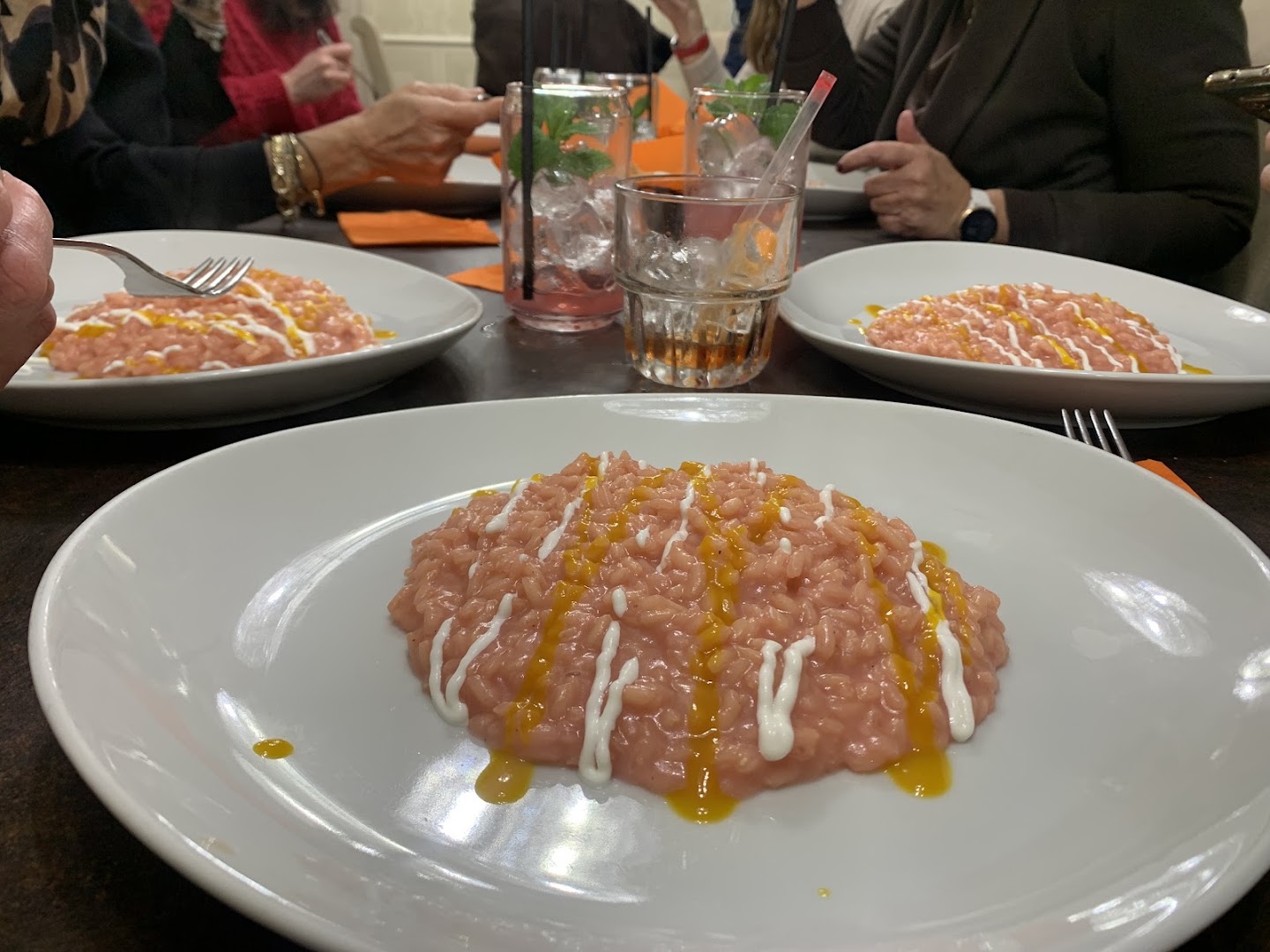 Miami caffè, Saronno