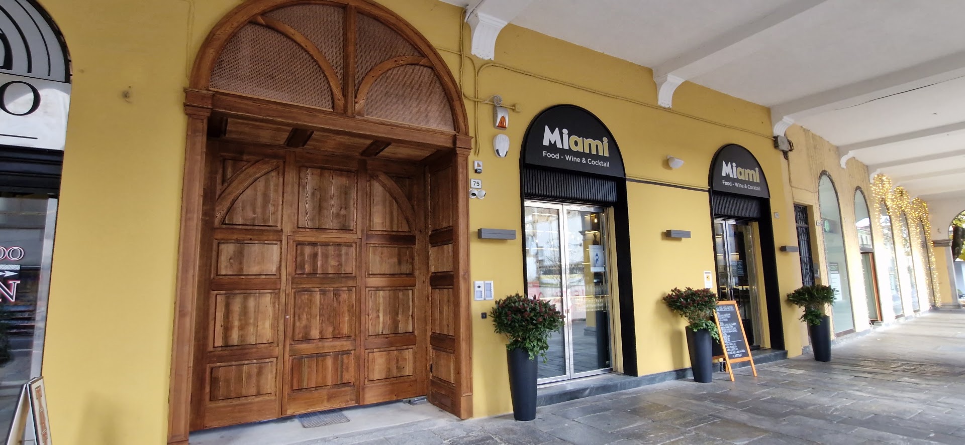 Miami caffè