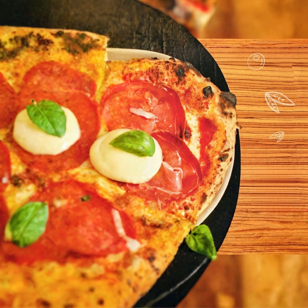 MiAmi Ristorante Pizzeria, Prato