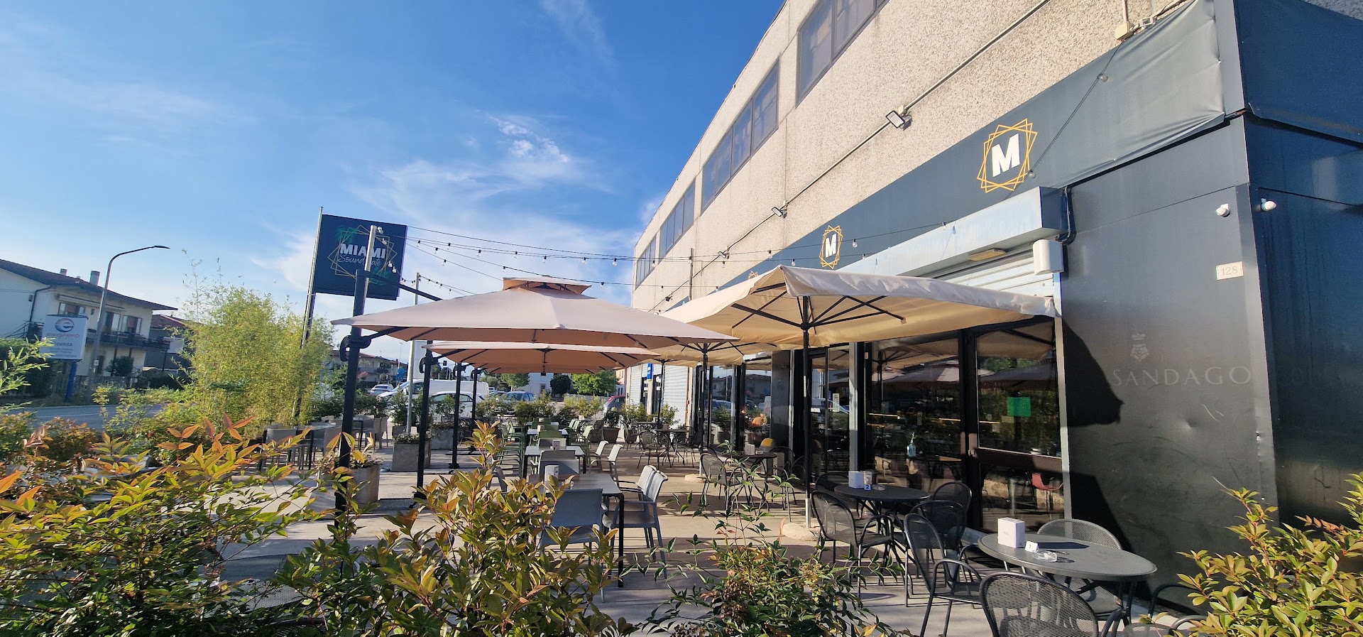 Miami Sound Café