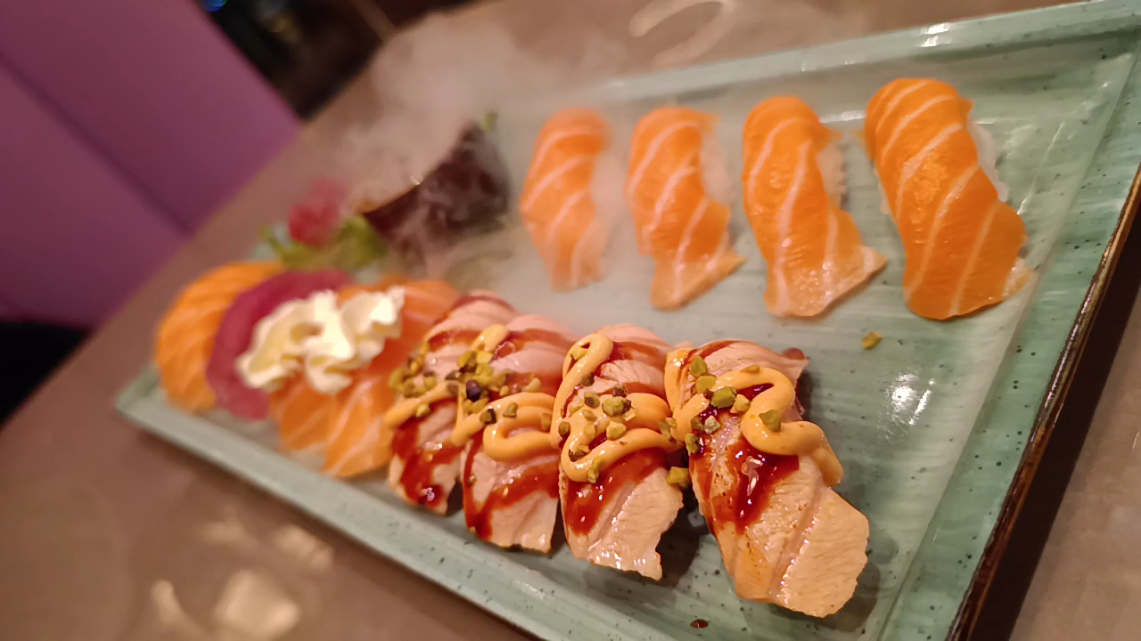 MIAMI SUSHI