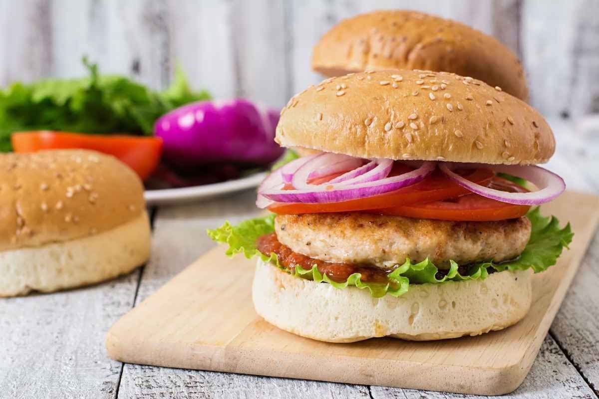 Mian Doner Kebab e Fried Chicken