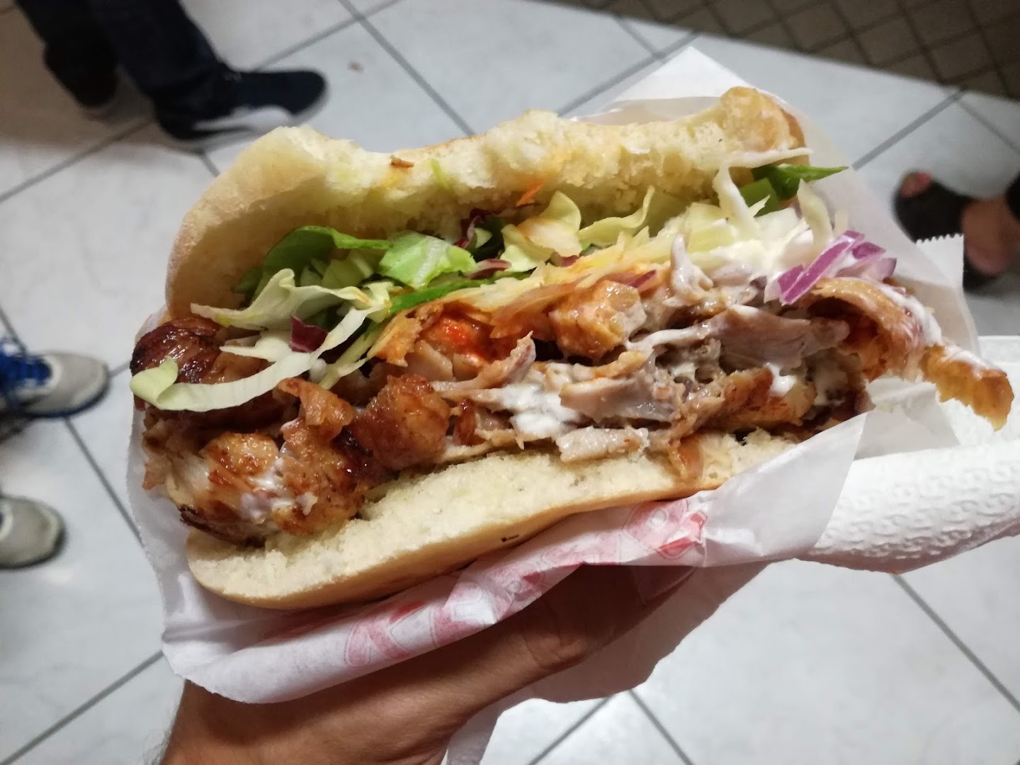 Mian Doner Kebab