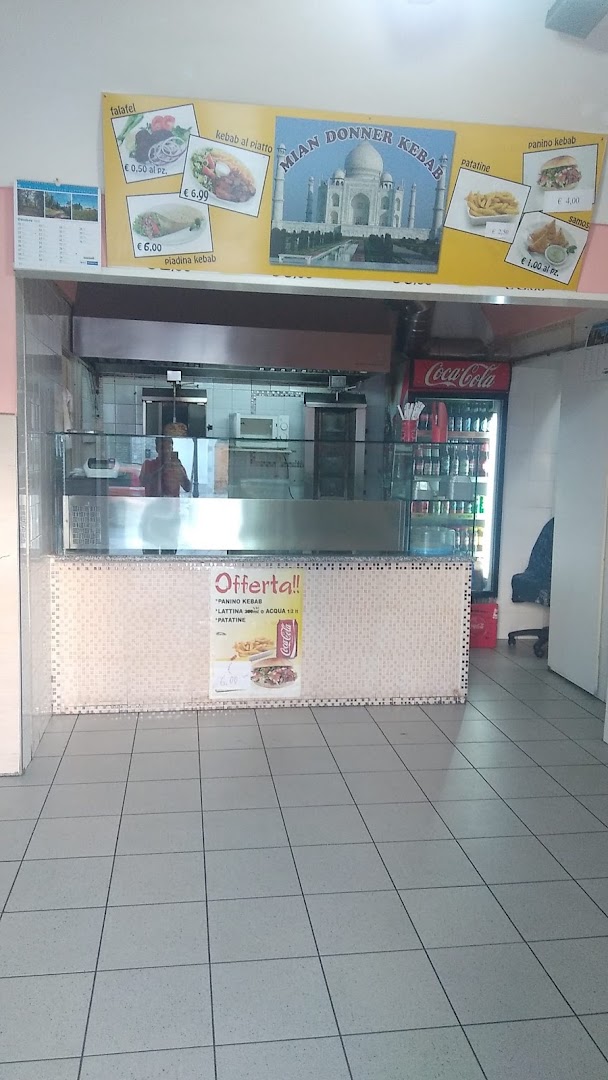 Mian Doner Kebab