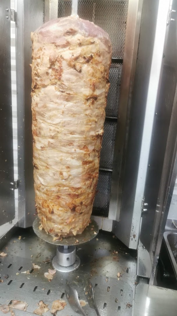 Mian Donner Kebab