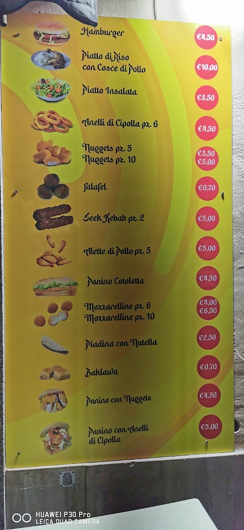 Mian Donner Kebab
