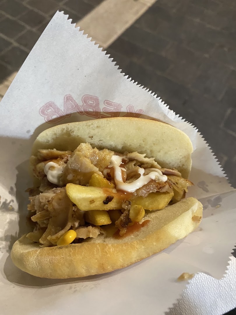 Mian Donner Kebab