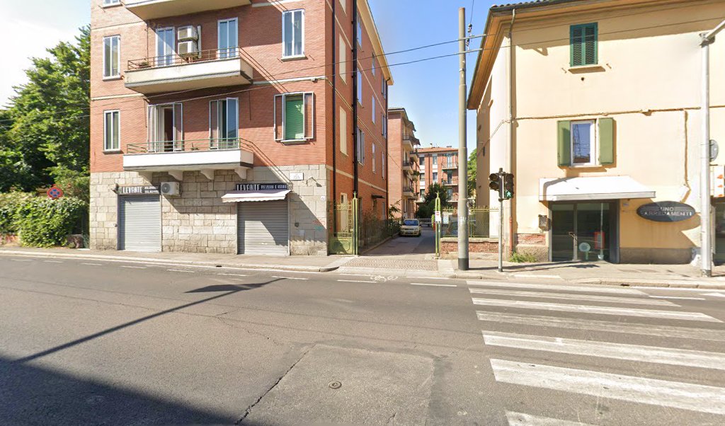Mian G restaurant, Bologna