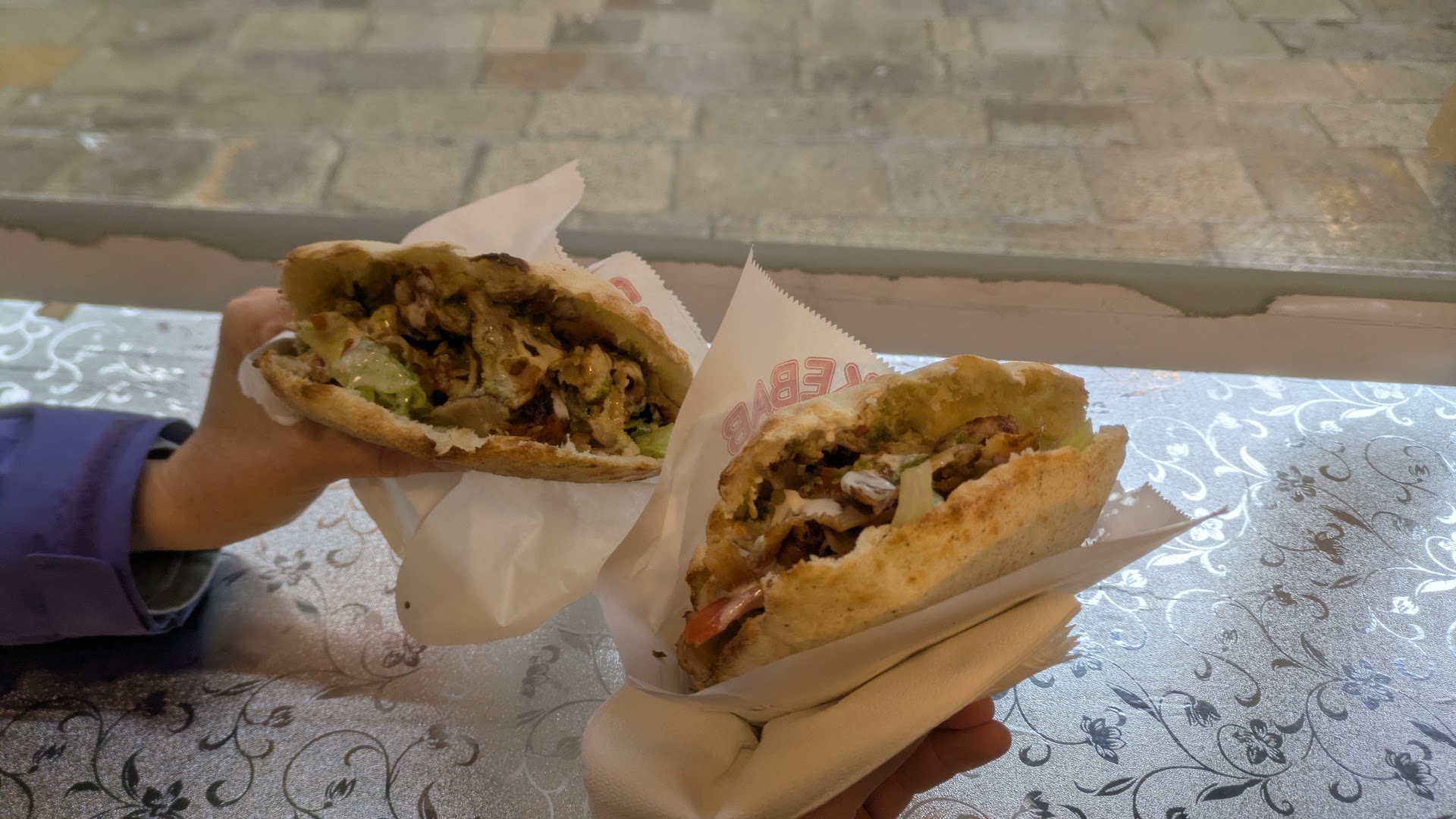Mia’s Pizza & best kebab/Toletta (halal)