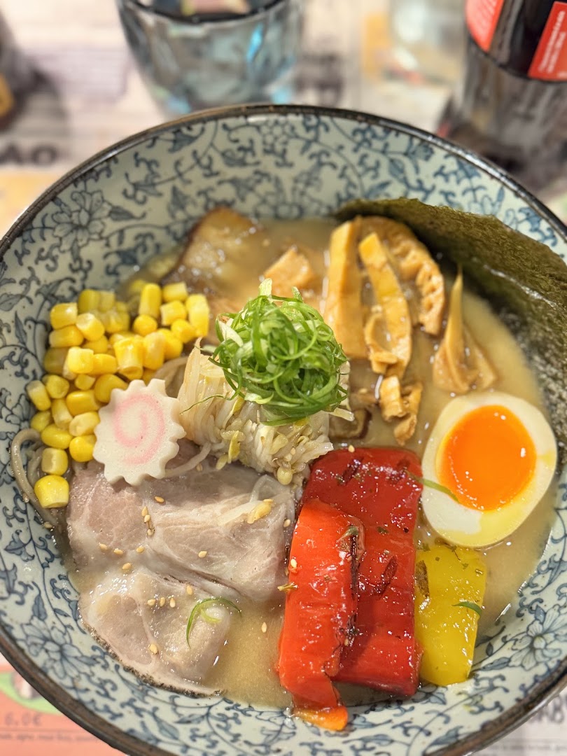 MIC Ramen Alessandria