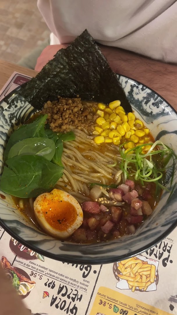 MIC Ramen Bolzano