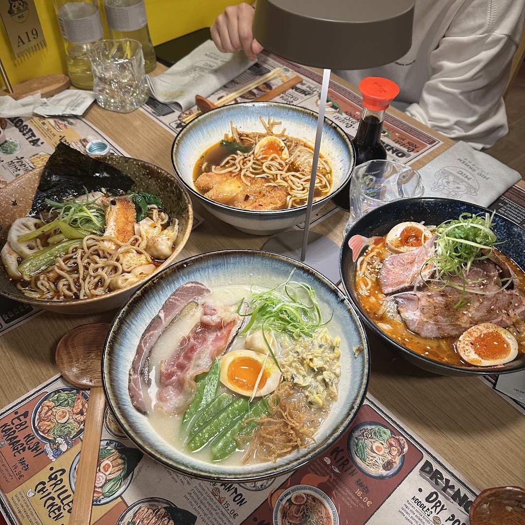 MIC Ramen Bolzano