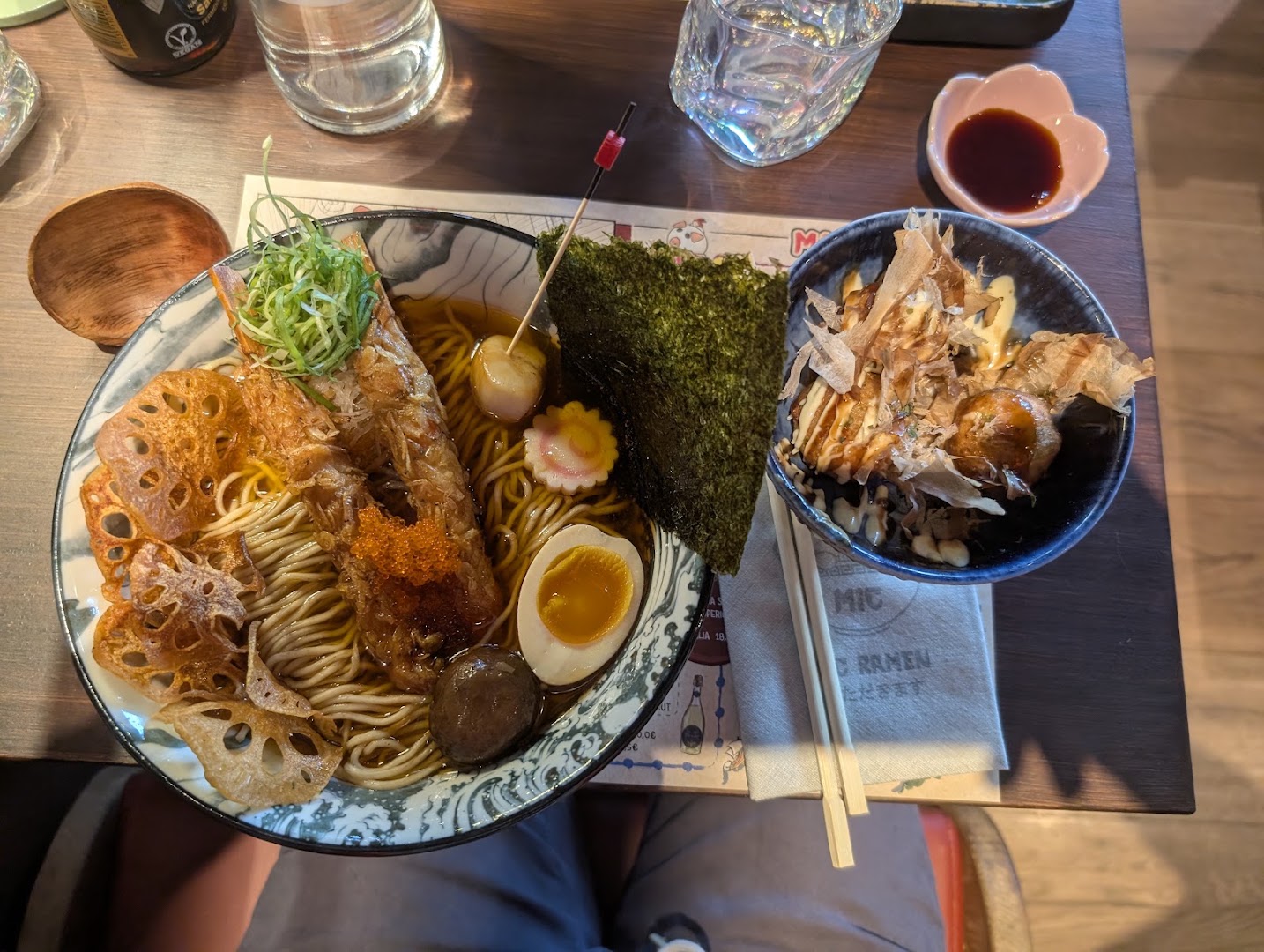MIC Ramen Brescia, Brescia