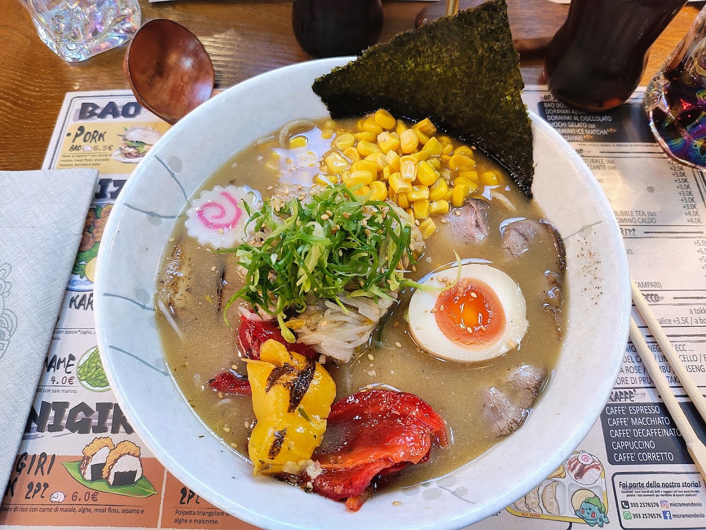MIC Ramen Desio