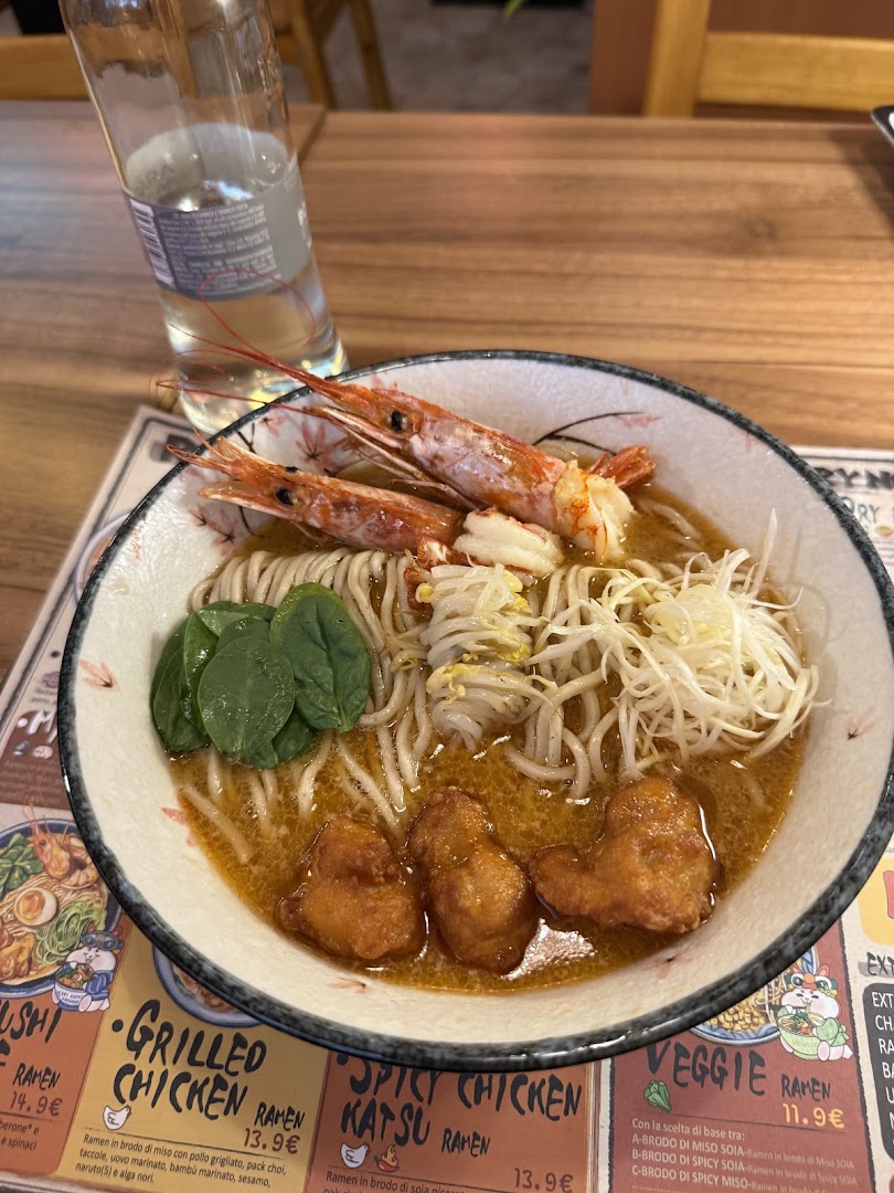 MIC Ramen Gallarate