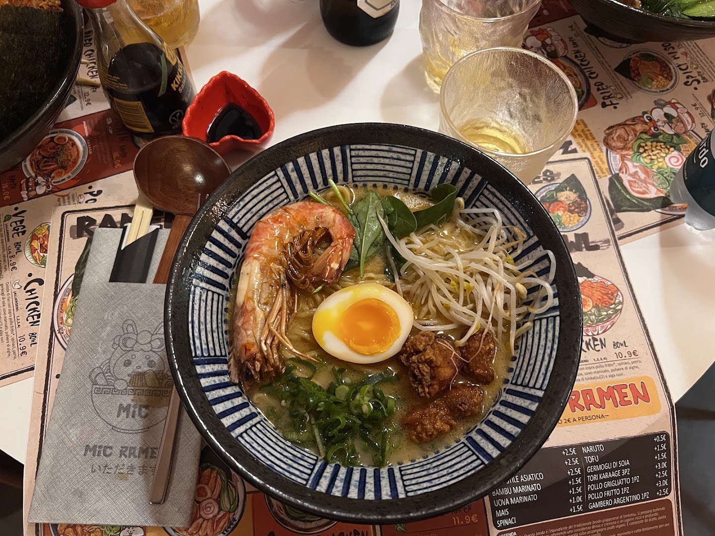 MIC Ramen Genova, Genova