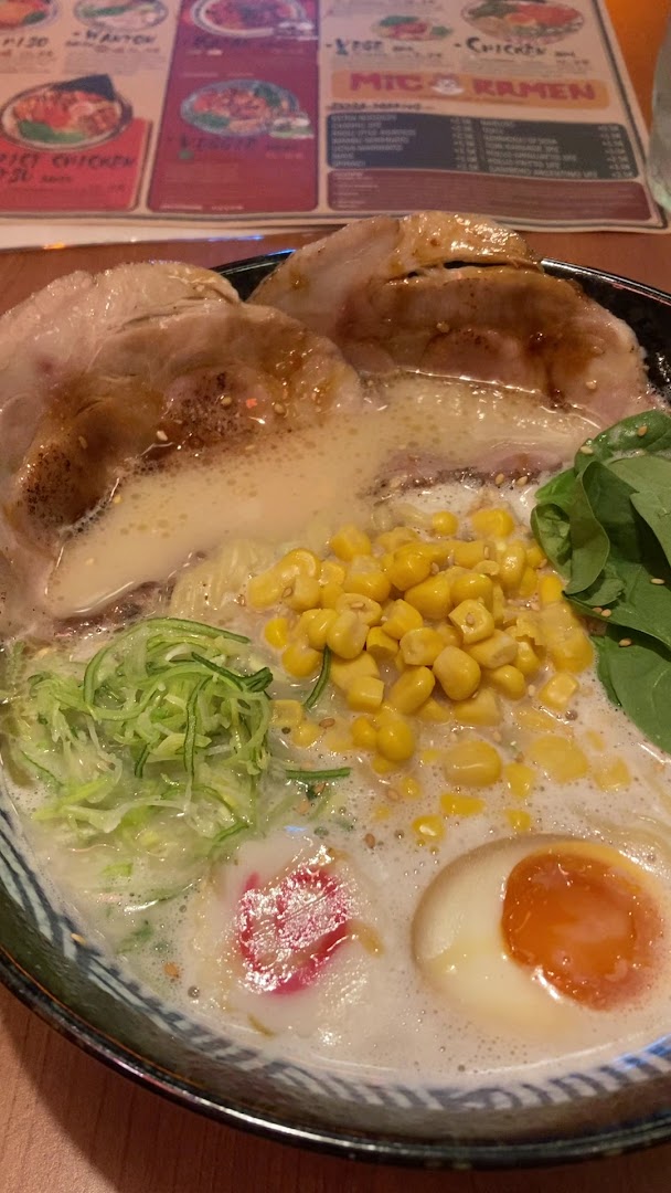 MIC Ramen Genova