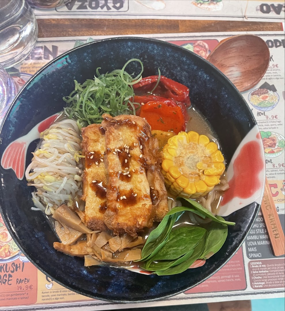 MIC Ramen La Spezia, La Spezia