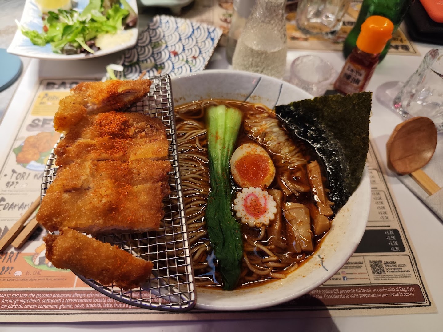 MIC Ramen Milano Portaromana