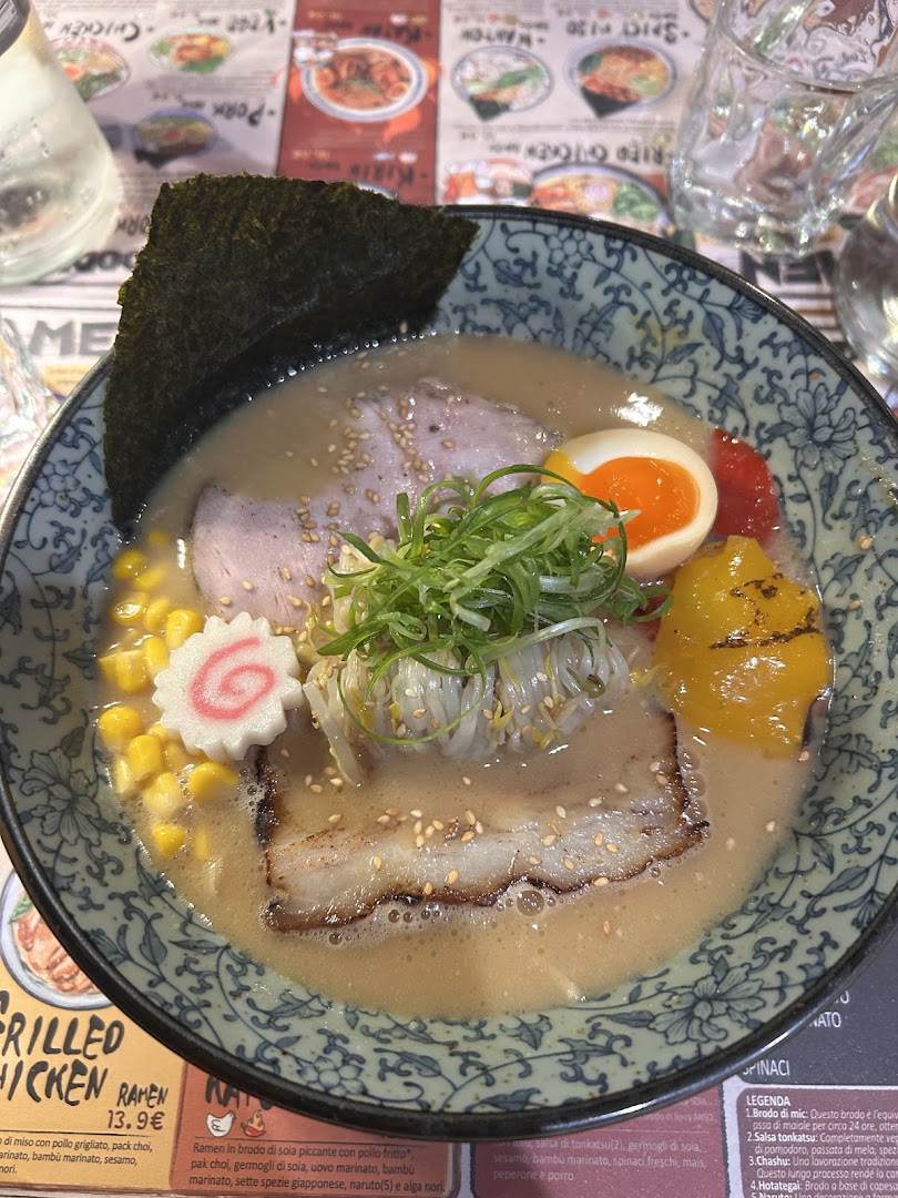 MIC Ramen Milano Sempione