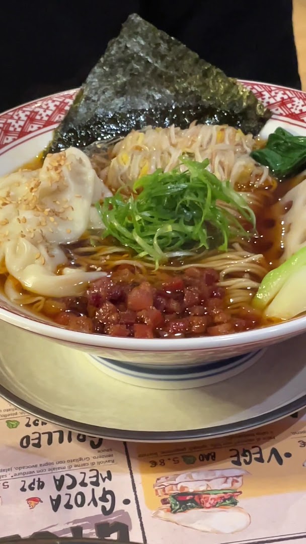MIC Ramen Milano Sempione