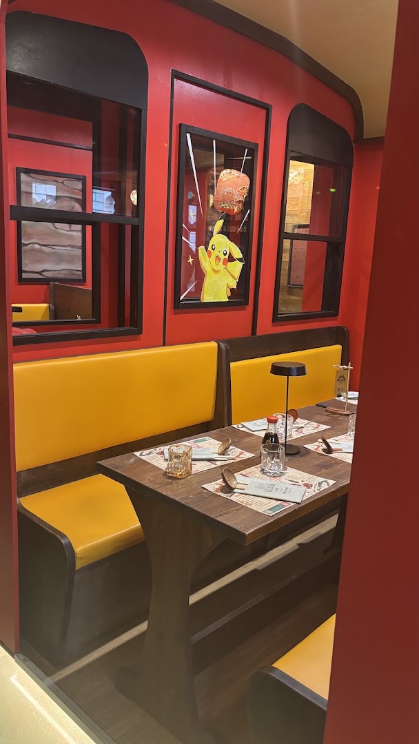 MIC Ramen Milano Sempione