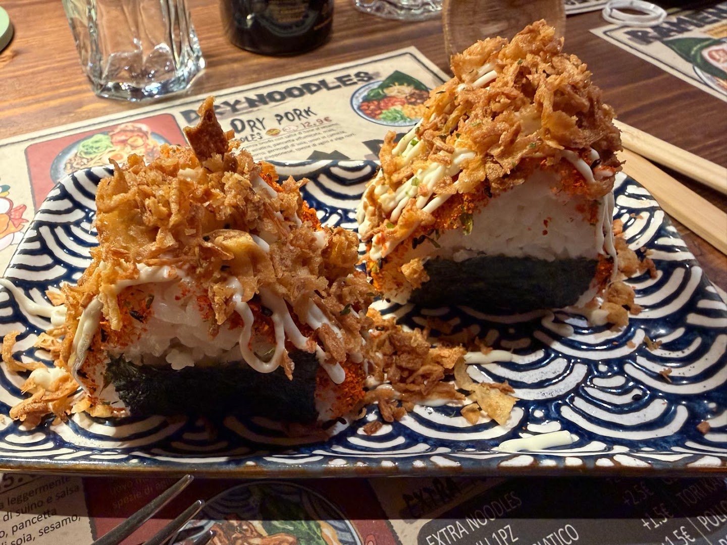 MIC Ramen Milano Sempione