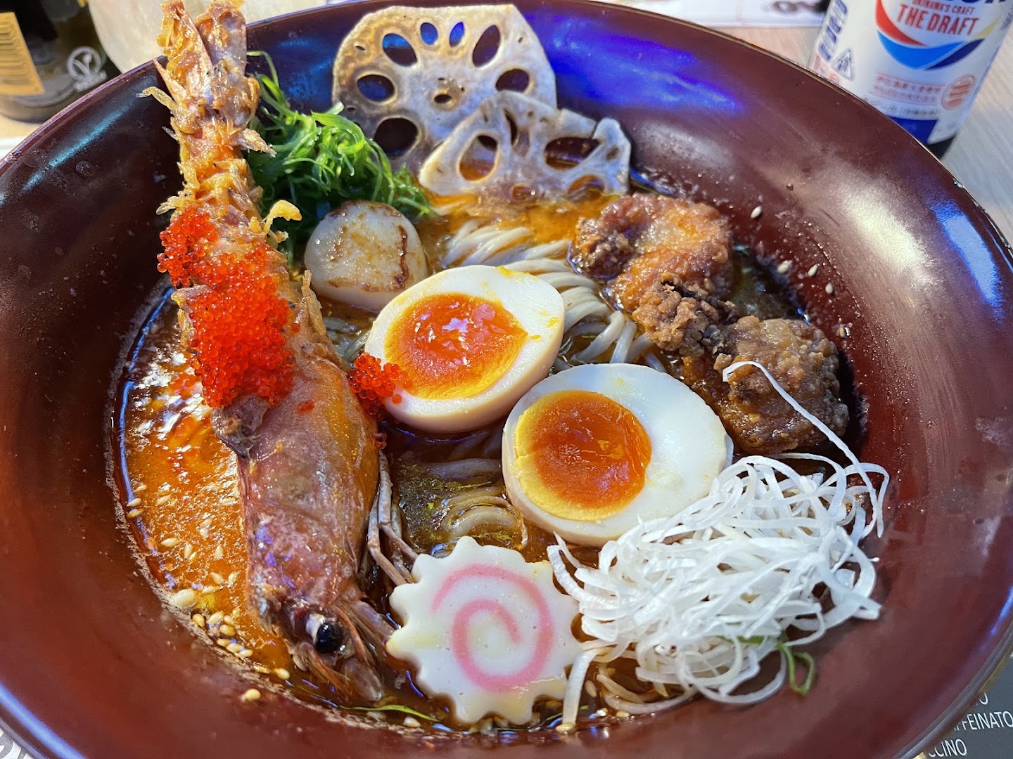 MIC RAMEN Pisa