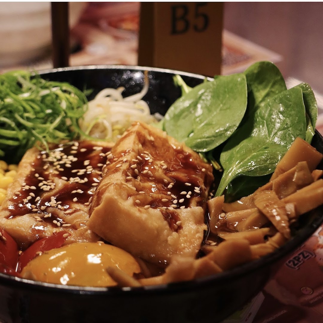 MIC RAMEN Pisa