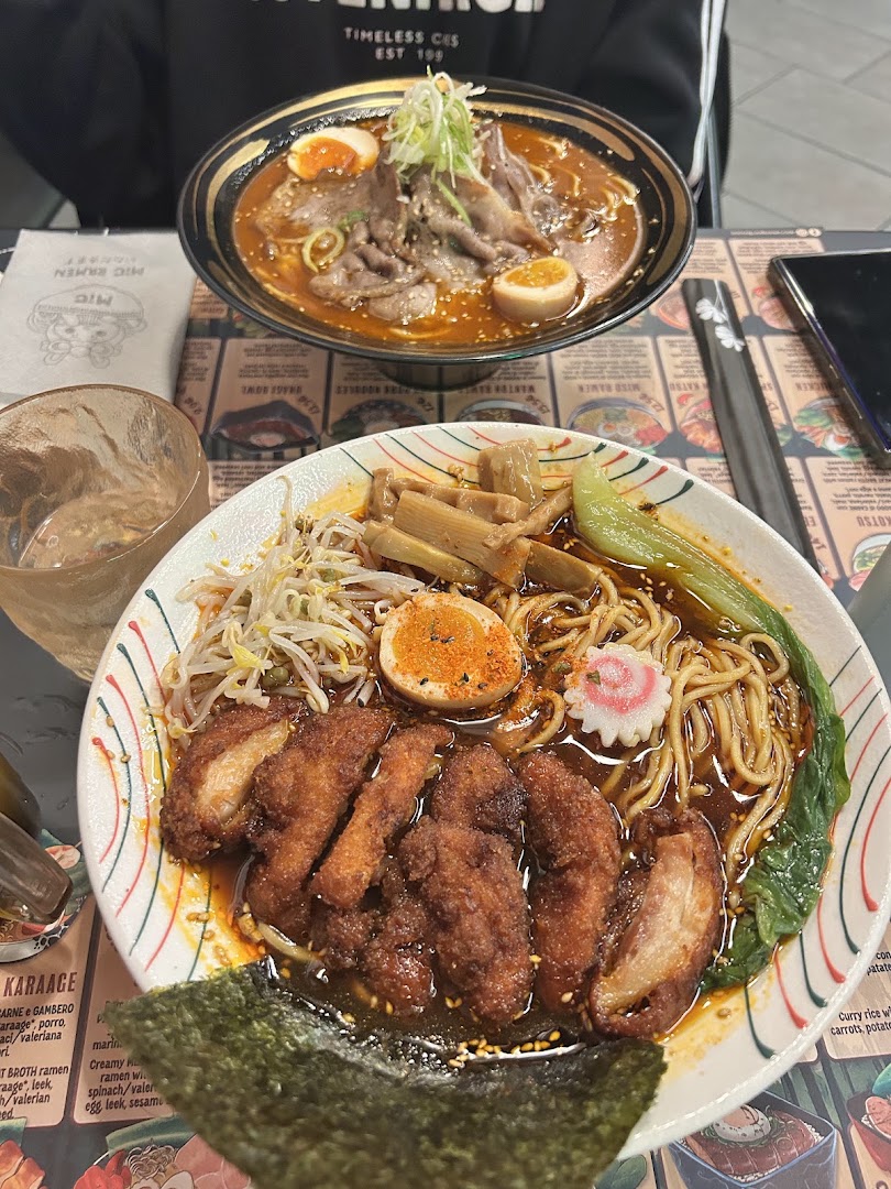 MIC Ramen Pordenone