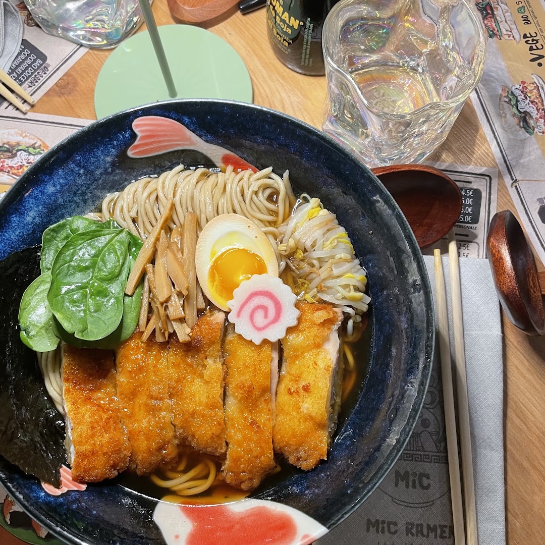 MIC Ramen Reggio Emilia