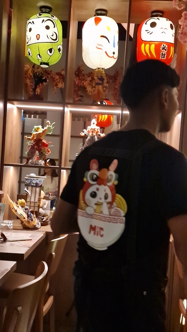 MIC Ramen Roma Corso Trieste