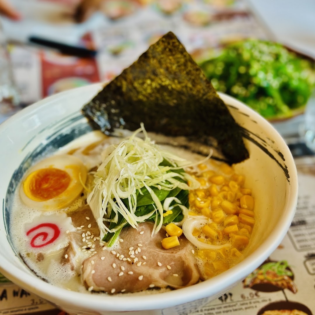 MIC Ramen Roma Corso Trieste