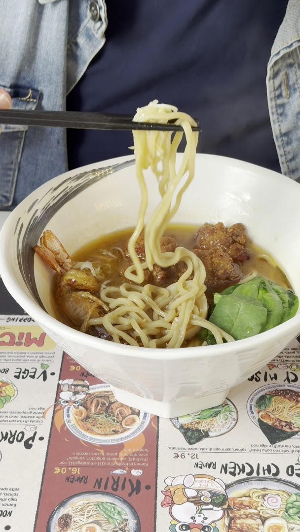 MIC Ramen Roma Corso Trieste